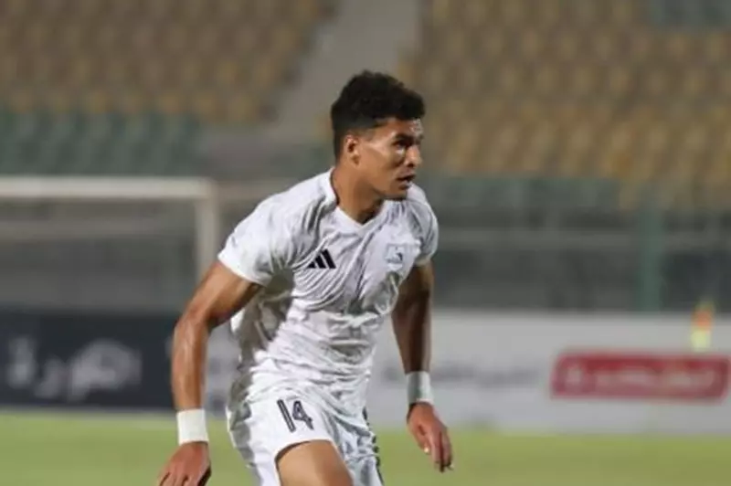 مصطفى شكشك: أتمنى الانضمام إلى الأهلي 